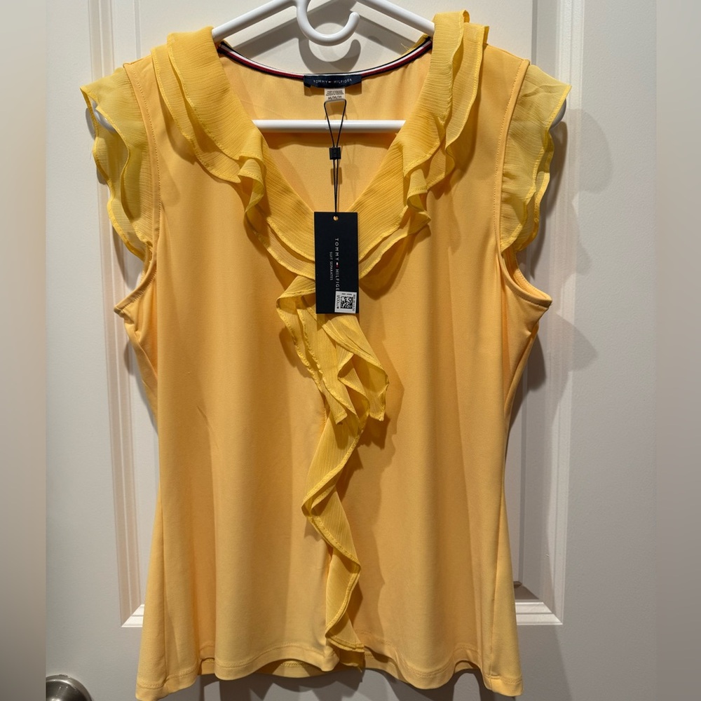 NWT - Tommy Hilfiger Women’s Blouse